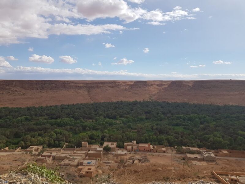 Fes: Merzouga Desert 2-Day Tour - Itinerary Highlights