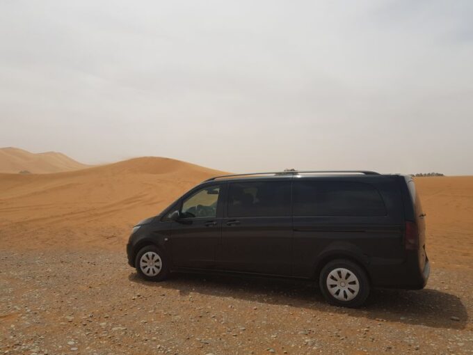 Fes: Merzouga Desert 2-Day Tour - Packing Essentials