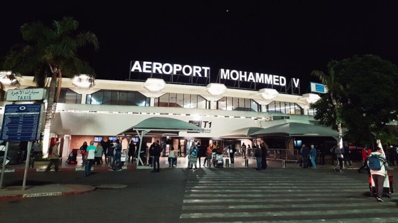 Fes :One Way Transfer From Fes to Casablanca or Airport(Cmn) - Duration and Route