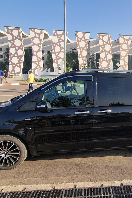 Fes: Private Day Trip to Rabat With Hotel Pickup - Transportation and Driver Details