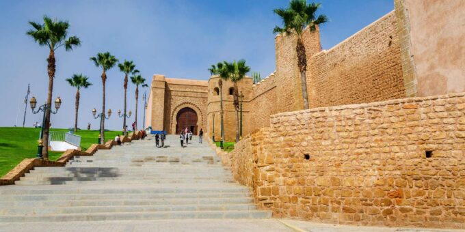 Fes: Private Day Trip to Rabat With Hotel Pickup - Discovering the Hassan Tower