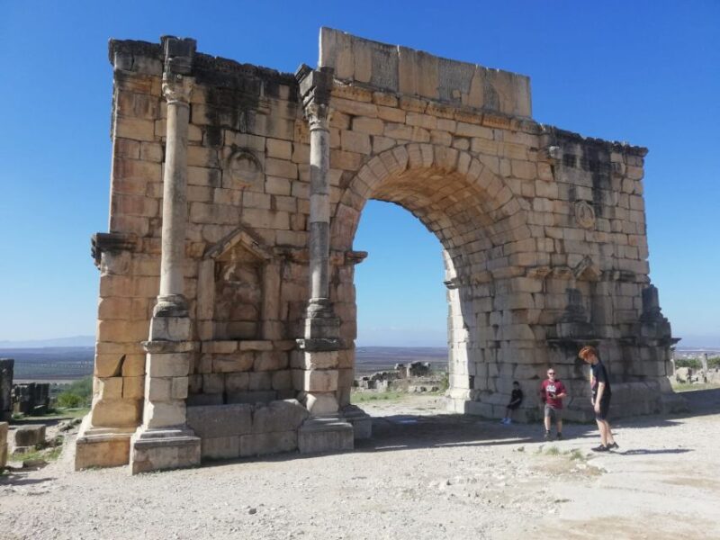 Fes Private Day Trip to Volubilis Moulay Idriss and Meknes - Good To Know