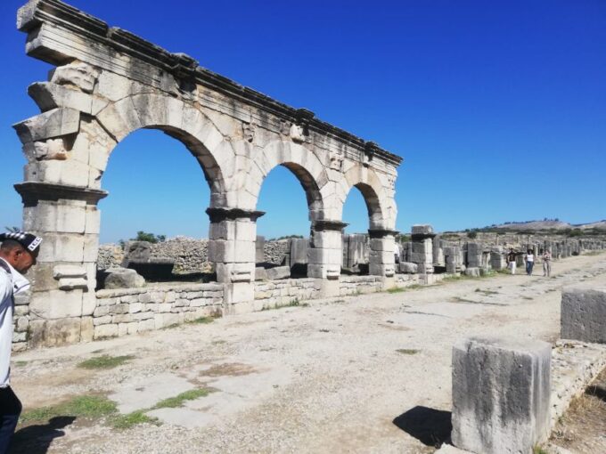 Fes Private Day Trip to Volubilis Moulay Idriss and Meknes - Booking and Cancellation Policy