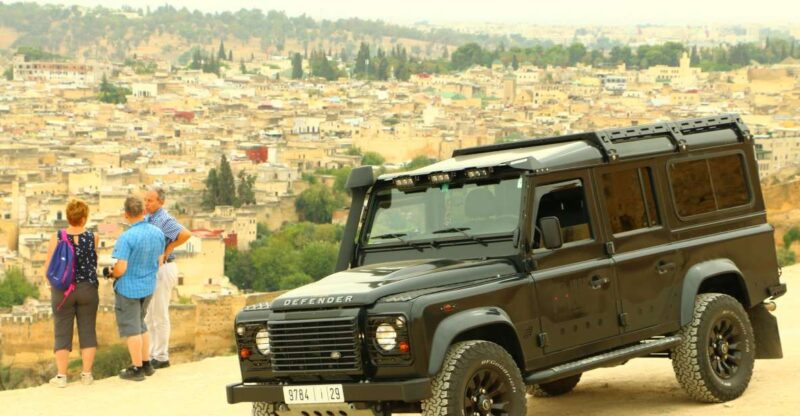 Fes: Private Full-Day Sightseeing Tour - Good To Know