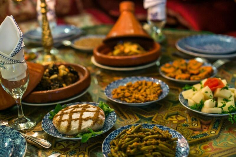 Fes: Private Moroccan Cooking Class - Good To Know