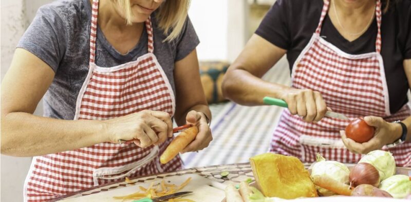 Fes: Private Moroccan Cooking Class - Moroccan Cuisine Highlights