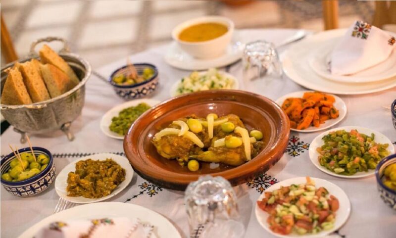 Fes: Private Moroccan Cooking Class - Ingredient Shopping Experience