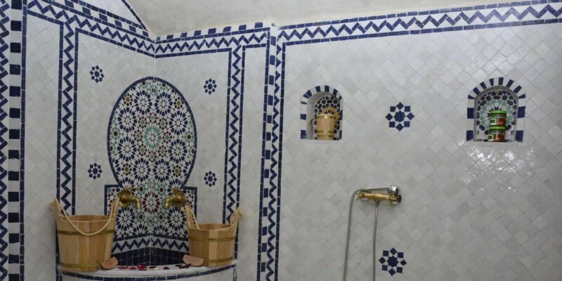 Fes : Private SPA - TRADITIONAL Hamam and RELAXING Massage - Hamam Treatment Benefits