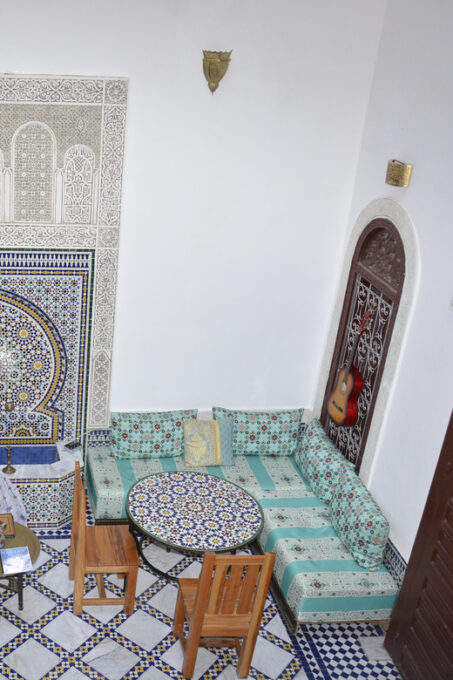 Fes : Private SPA - TRADITIONAL Hamam and RELAXING Massage - Relaxing Massage With Argan Oil