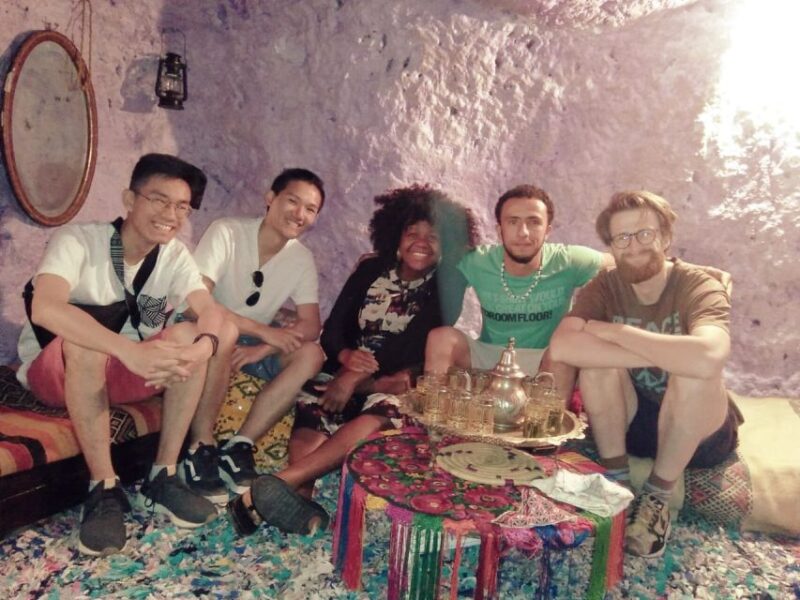 Fes: Sefrou & Bhalil Day-Trip With Lunch & Tour Around Fes - Exploring Sefrous Waterfalls and Landmarks