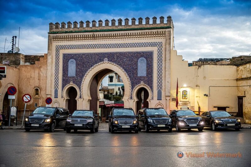 Fes: Sefrou & Bhalil Day-Trip With Lunch & Tour Around Fes - Discovering Bhalils Cave Paintings