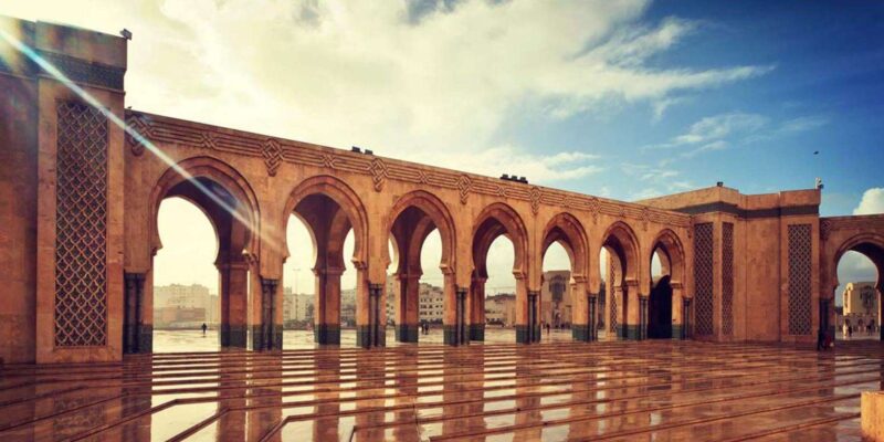 Fes to Casablanca Transfer With Visit to Volubilis & Rabat - Good To Know