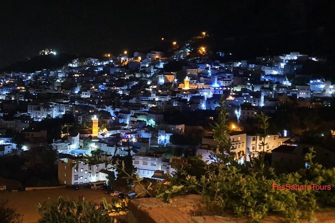 Fes to Chefchaouen Day Trip - Booking and Pricing