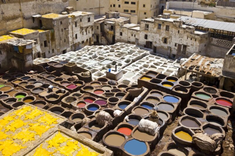 Fes to Chefchaouen Day Trip - Good To Know