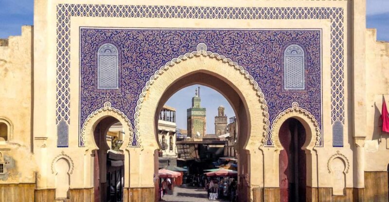 Fes to Chefchaouen Day Trip - Itinerary Details