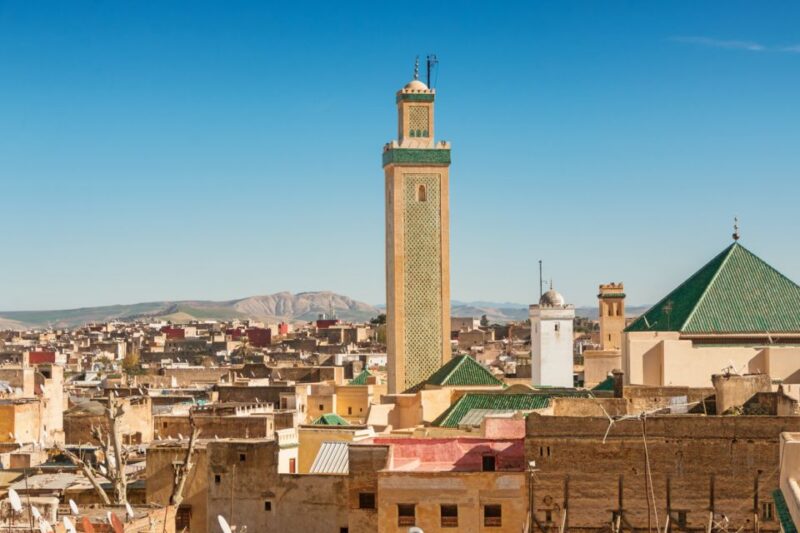Fes to Chefchaouen Day Trip - Exploring Chefchaouen