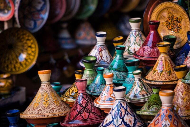 Fes to Chefchaouen Day Trip - Kasbah and Museum