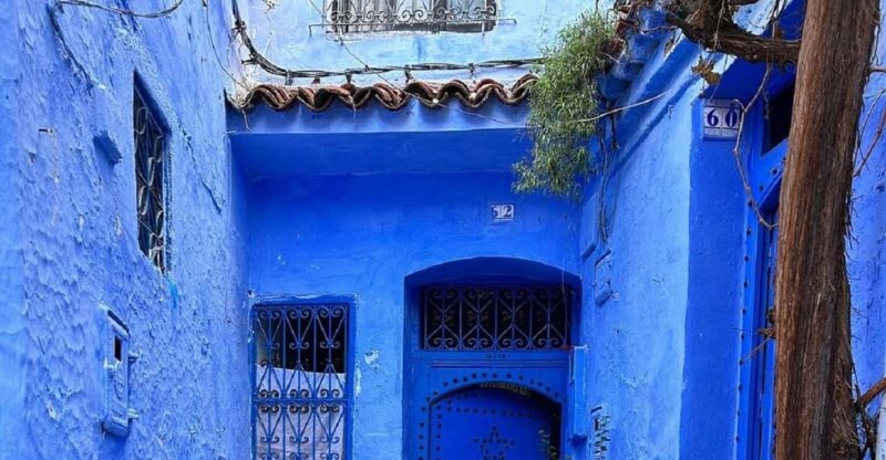 Fes to Chefchaouen Day Trip Multi Languages(En/Fr/Es/It/Ar) - Booking Details