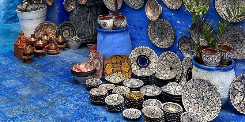 Fes to Chefchaouen Day Trip Multi Languages(En/Fr/Es/It/Ar) - Included Services