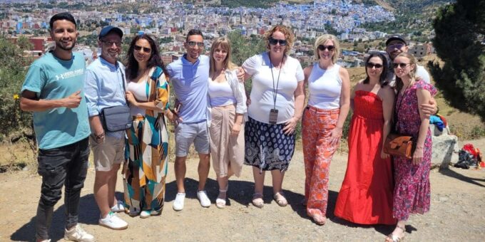 Fes to Chefchaouen Day Trip Multi Languages(En/Fr/Es/It/Ar) - Pickup and Meeting Points