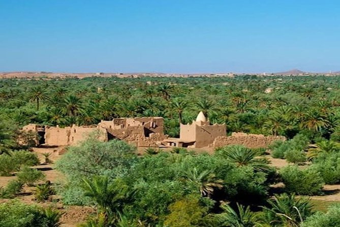 Fes to Fes 2 Days Desert Tours - Camping Under the Stars