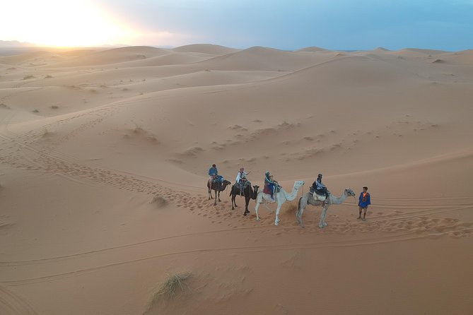 Fes to Marrakech 2 Days Desert Tour - Inclusions and Amenities