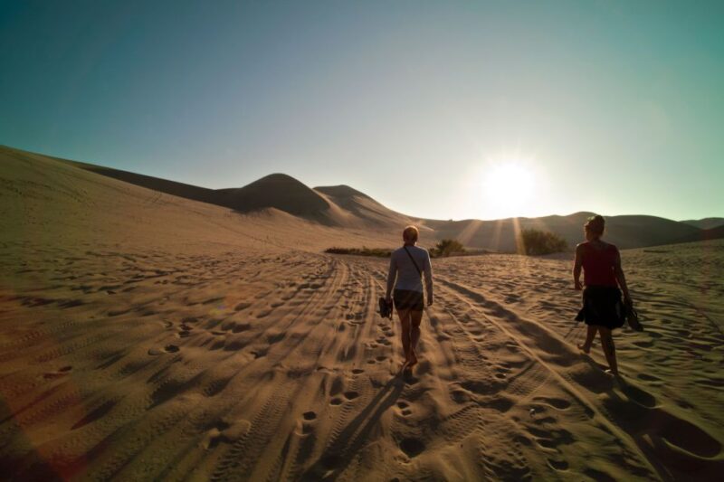 Fes To Marrakech: 3-Day Desert Tour - Tour Overview