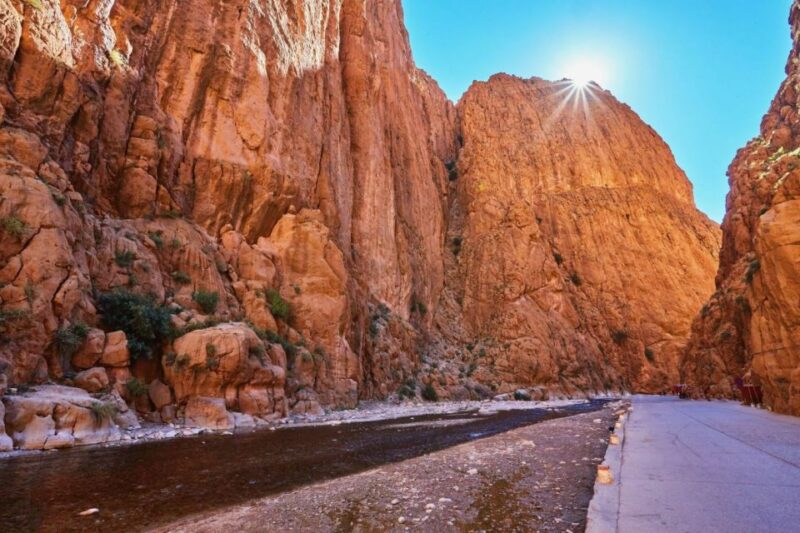 Fes To Marrakech: 3-Day Desert Tour - Day 2: Merzouga to Dades