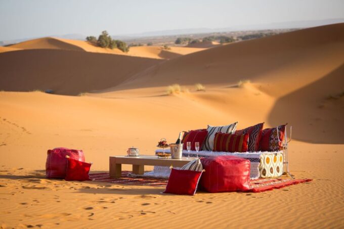 Fes To Marrakech: 3-Day Desert Tour - Customer Reviews