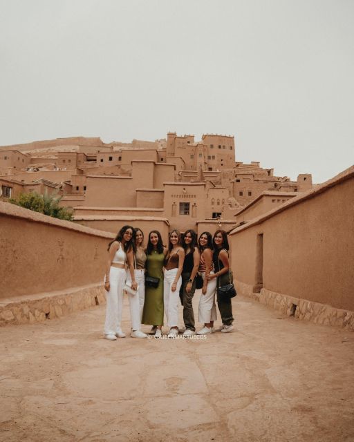 Fes to Marrakech: 3-Day Sahara Camel Trek & Glamping - Cultural Immersion With Berbers