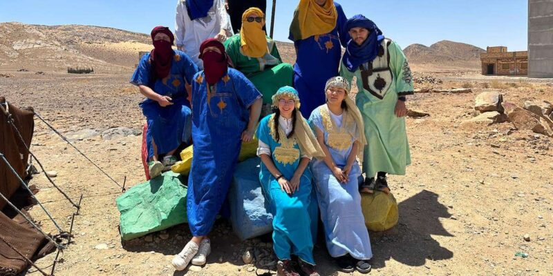 Fes to Marrakech 4 Days Tour With 2 Night in Merzouga Desert - Good To Know