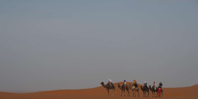 Fes to Marrakech 4 Days Tour With 2 Night in Merzouga Desert - Frequently Asked Questions