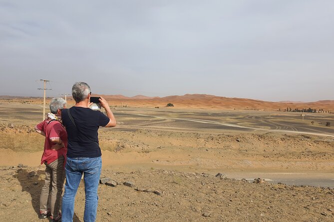Fes to Merzouga Desert Tour & Back in 2 Days - Meeting and Pickup