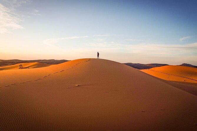 Fes to Sahara Desert 2-Day Tour: Camel Trek, Berber Camp & Sunset - Inclusions and Amenities