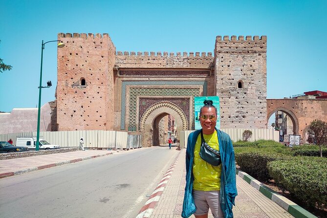 Fès to Volubilis, Moulay Idriss and Meknès Private Day Trip - Booking Details