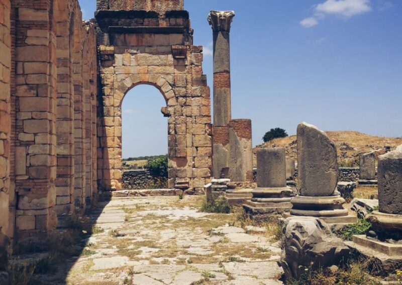 Fes to Volubilis via Meknes and Moulay Idriss Day Tour - Good To Know