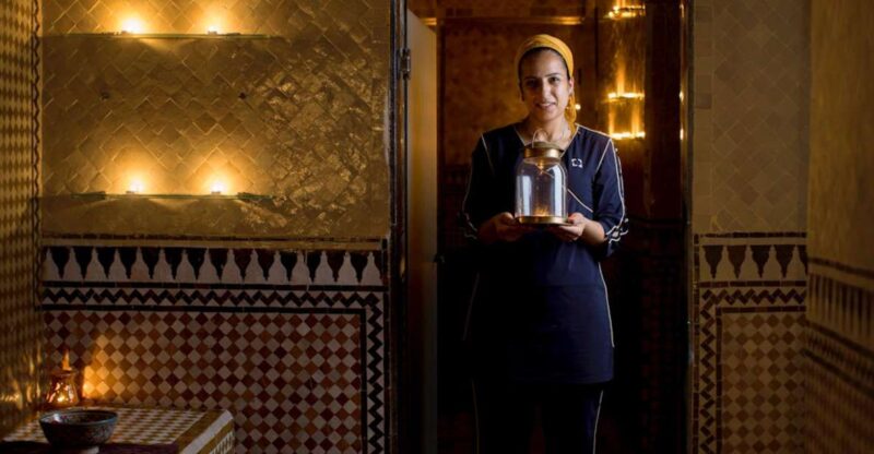 Fes: Traditional Hammam Massage in a Luxury Palace - Good To Know