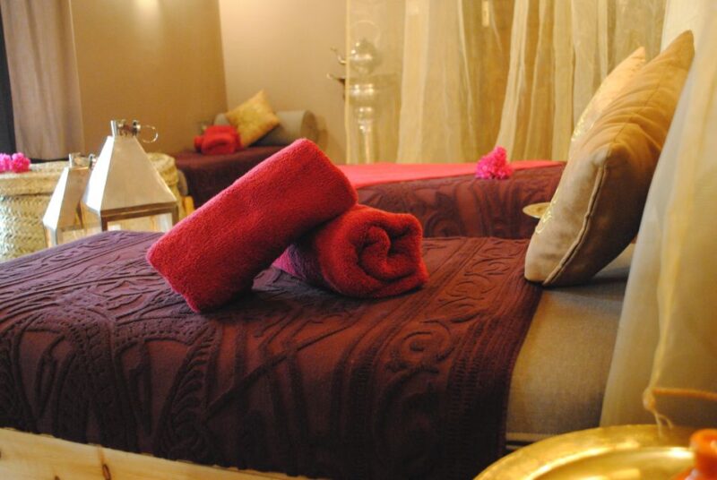 Fes: Traditional Hammam Massage in a Luxury Palace - Frequently Asked Questions