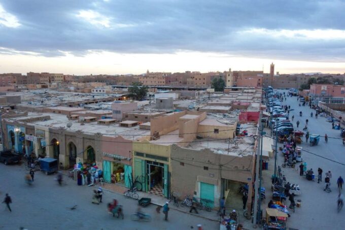 Fes: Transfer From Fes to Erfoud - Preparing for the Journey