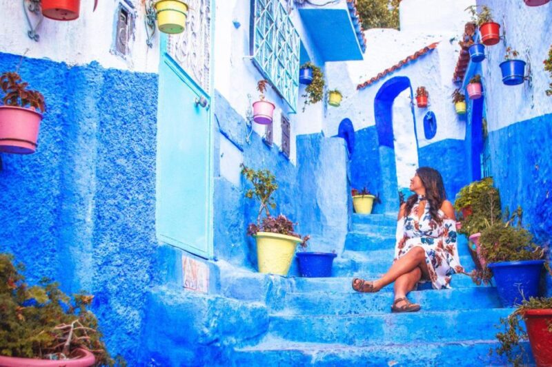 Fes: Transfer to Tangier via Chefchaouen - Customer Testimonials