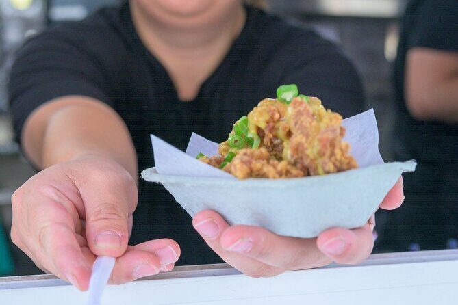 Festival Food Bike Tour - What Is the Festival Food Bike Tour All About?