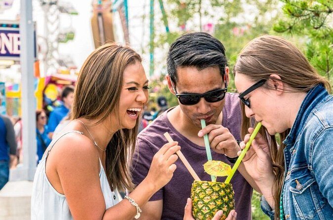 Festival Food Bike Tour - The Real Traveler Experience