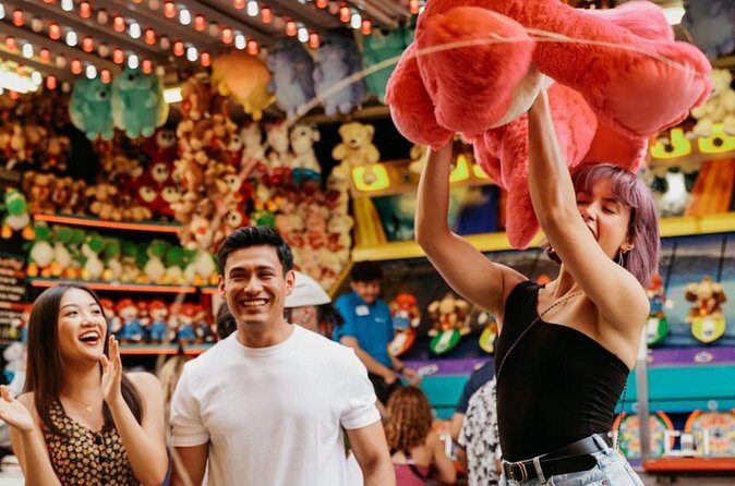 Festival Food Bike Tour - FAQ