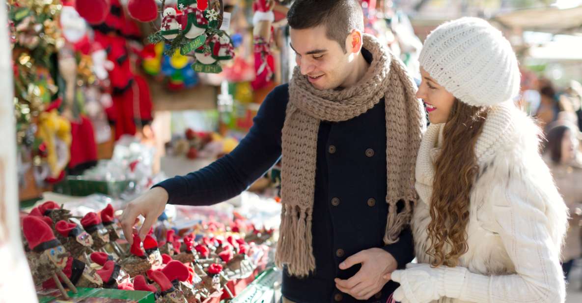 Festive Journey in Sirmione Christmas Walking Tour - Key Points