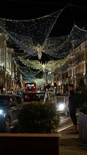 Festive London Christmas Light & Holiday Sights Walking Tour - Who Would Love This Tour?