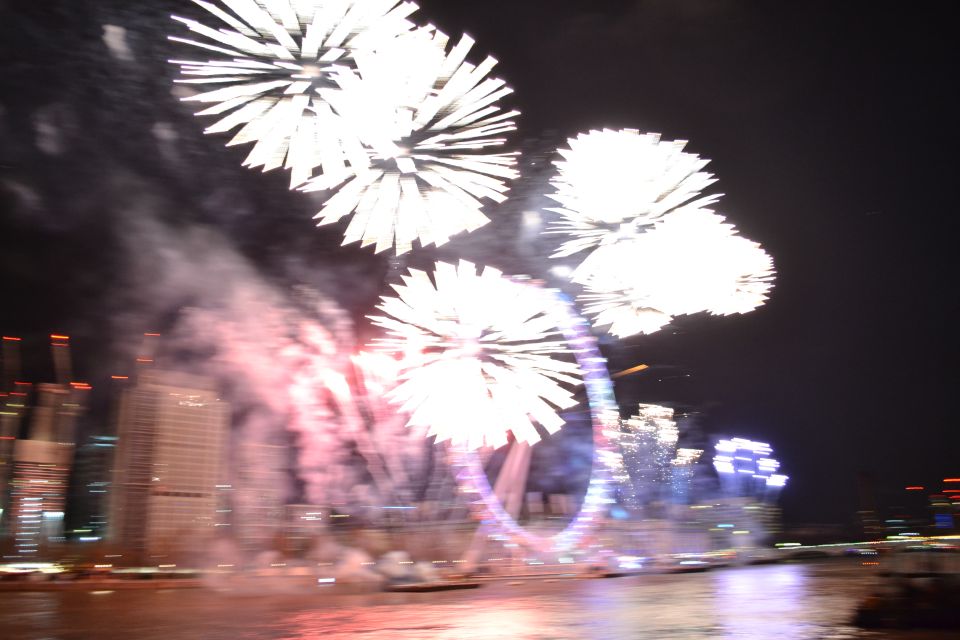 Festive London New Years Eve 3-Course Dinner Cruise - Final Thoughts
