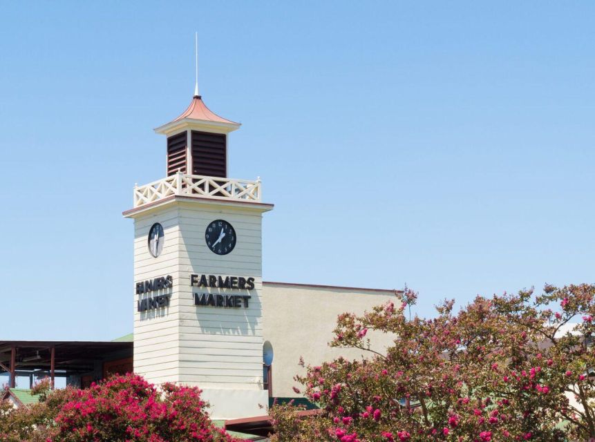 Festive Los Angeles: A Christmas Walking Tour - Highlights