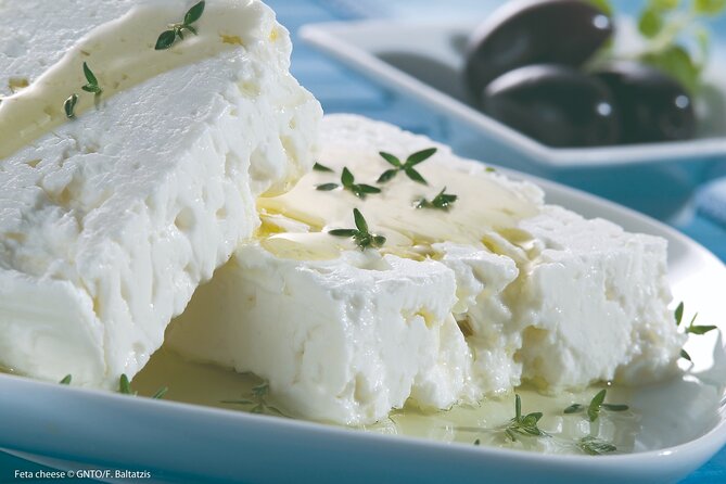 FETA for Every Tradition, Adorer From Halkidiki - Key Points