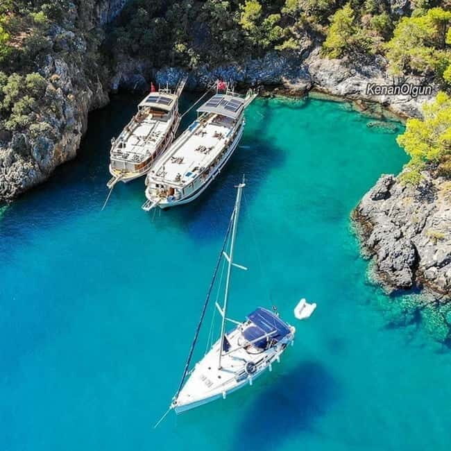 Fethiye: 12 Islands Boat Tour, Lunch, Hotel Transfer - Key Points