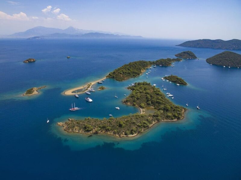 Fethiye: 12 Islands Boat Tour With Lunch and Hotel Pickup - Key Points